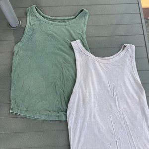 Aerie tanks